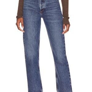 Agolde 90s pinch waist jeans